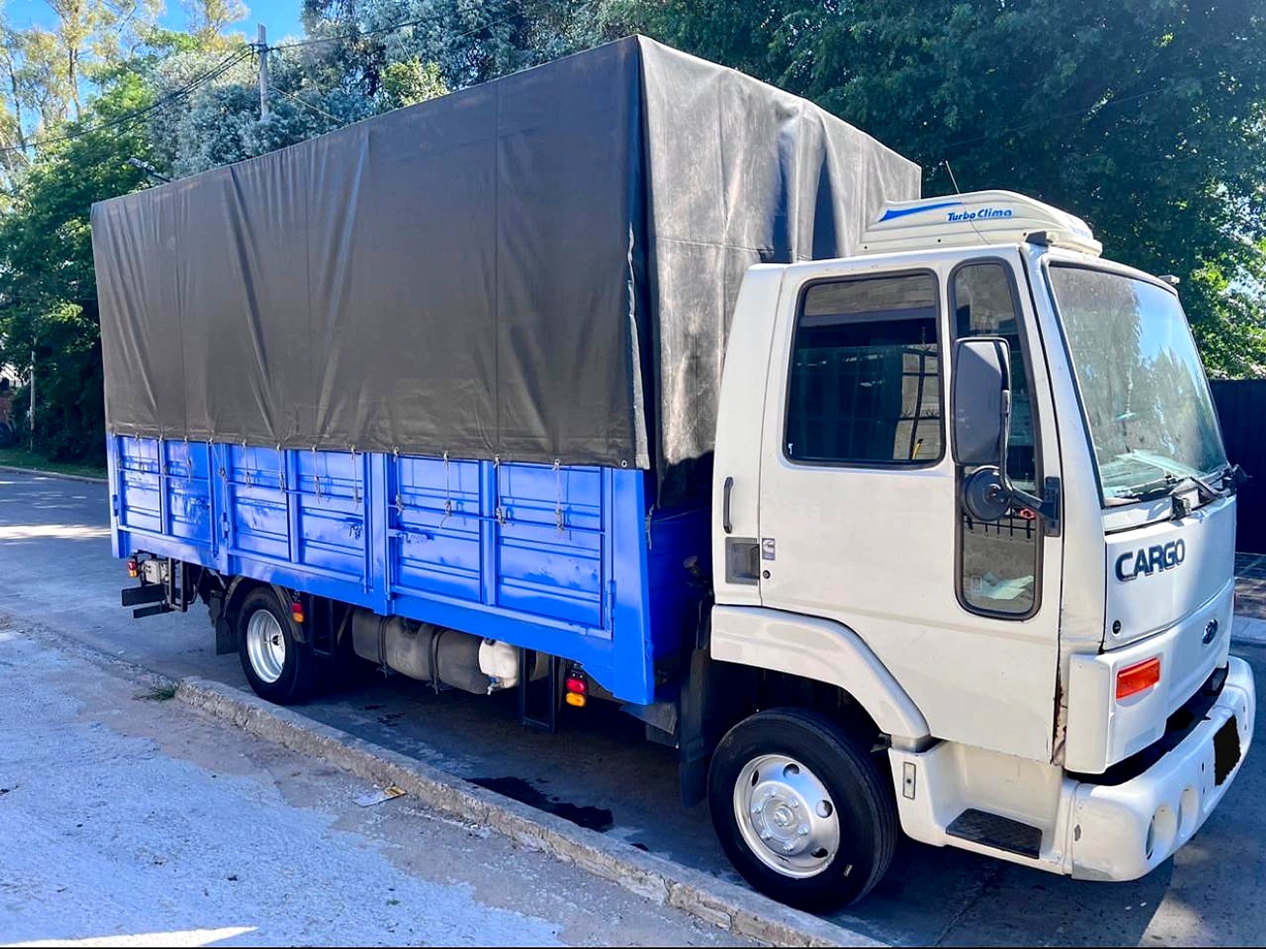 Ford Cargo 915e
